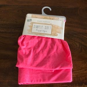 BRAND NEW Simply Southern Leggings xs-m
